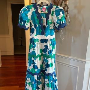 Gorgeous Tuckernuck dress. Xs NWT